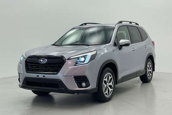 2023 Subaru Forester 2.5i 50 Years Edition S5