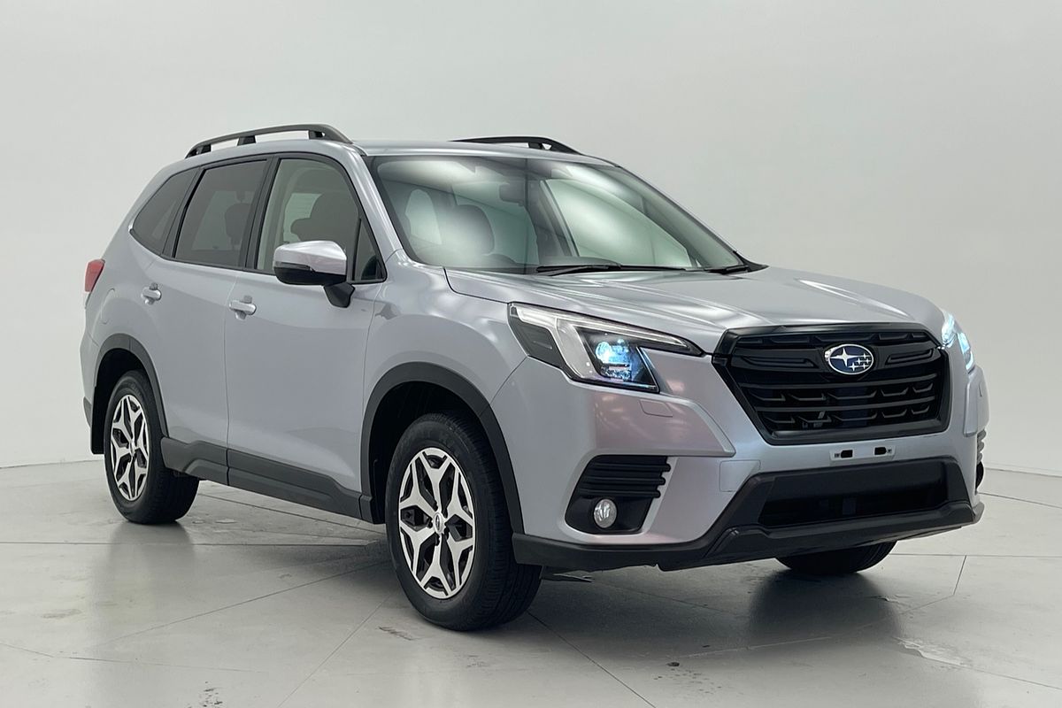 2023 Subaru Forester 2.5i 50 Years Edition S5