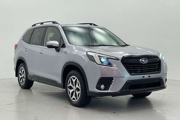 2023 Subaru Forester 2.5i 50 Years Edition S5