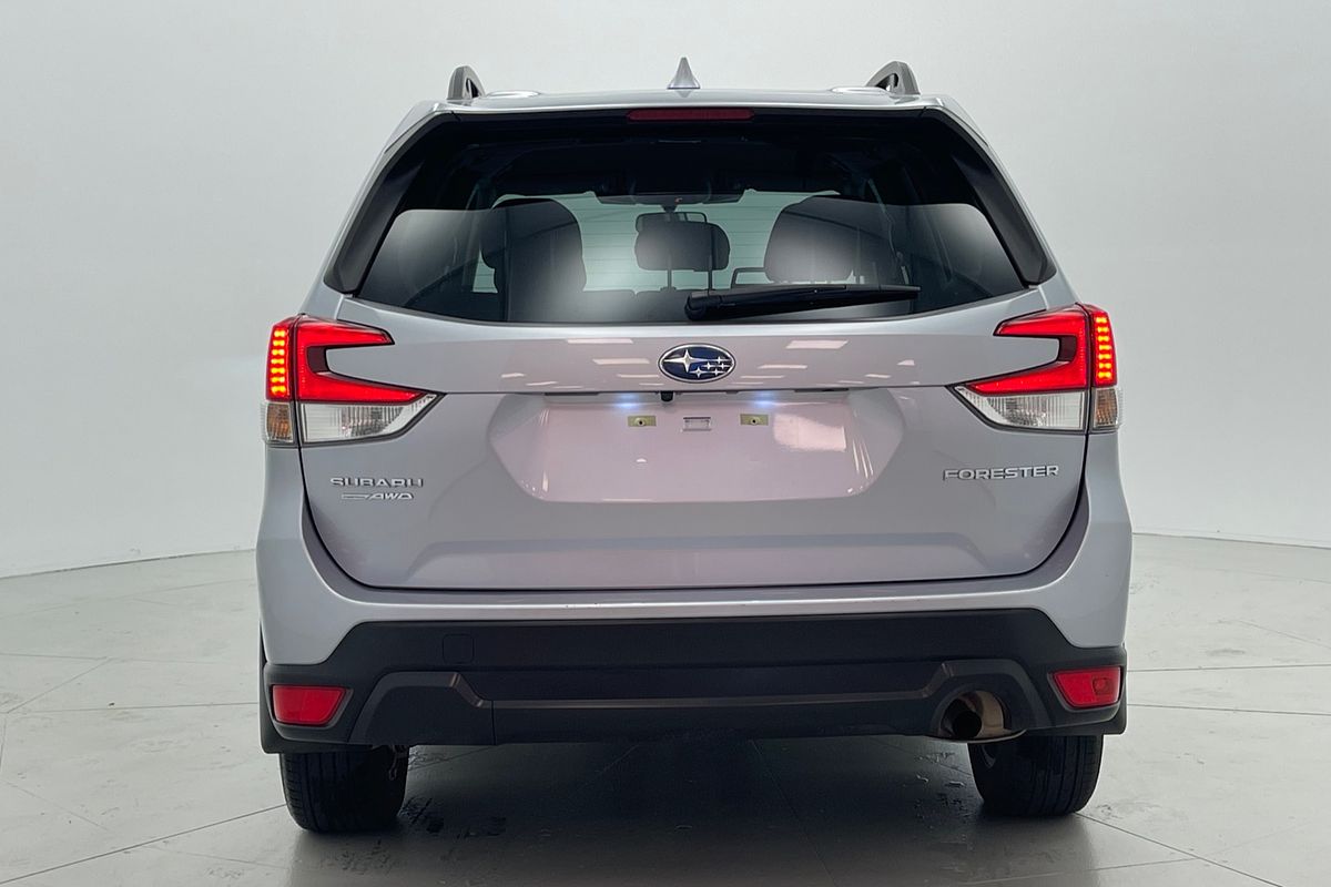 2023 Subaru Forester 2.5i 50 Years Edition S5