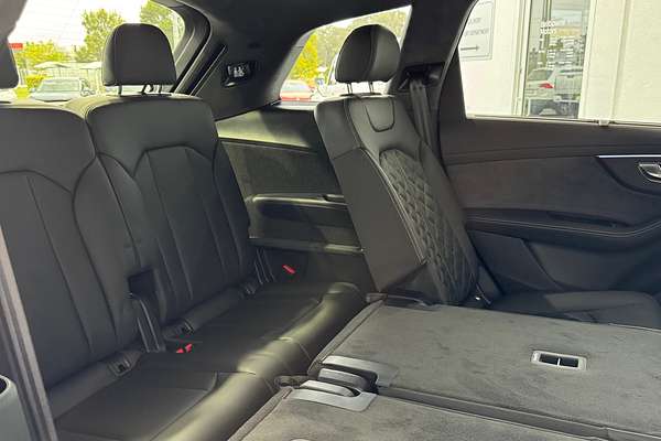 2025 Audi SQ7 TFSI 4M