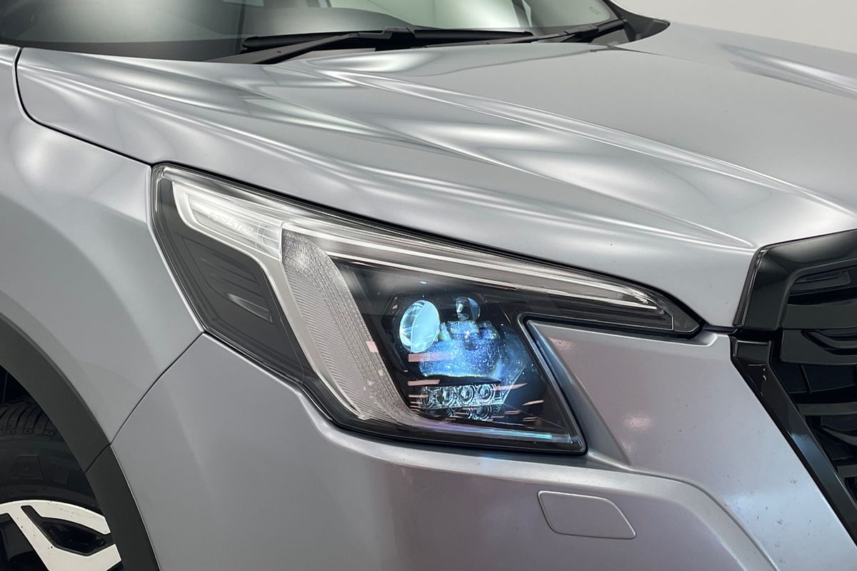 2023 Subaru Forester 2.5i 50 Years Edition S5