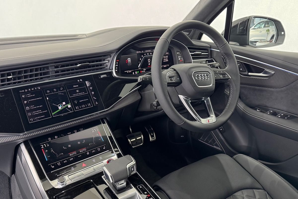 2025 Audi SQ7 TFSI 4M