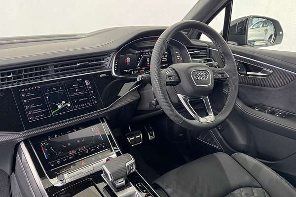 2025 Audi SQ7 TFSI 4M