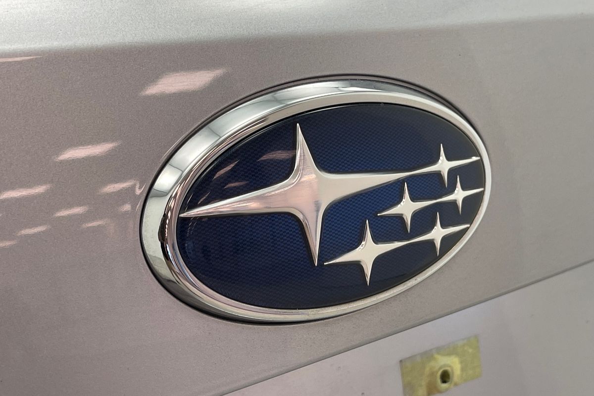 2023 Subaru Forester 2.5i 50 Years Edition S5