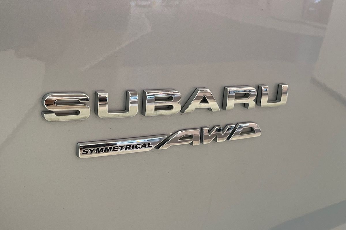 2023 Subaru Forester 2.5i 50 Years Edition S5
