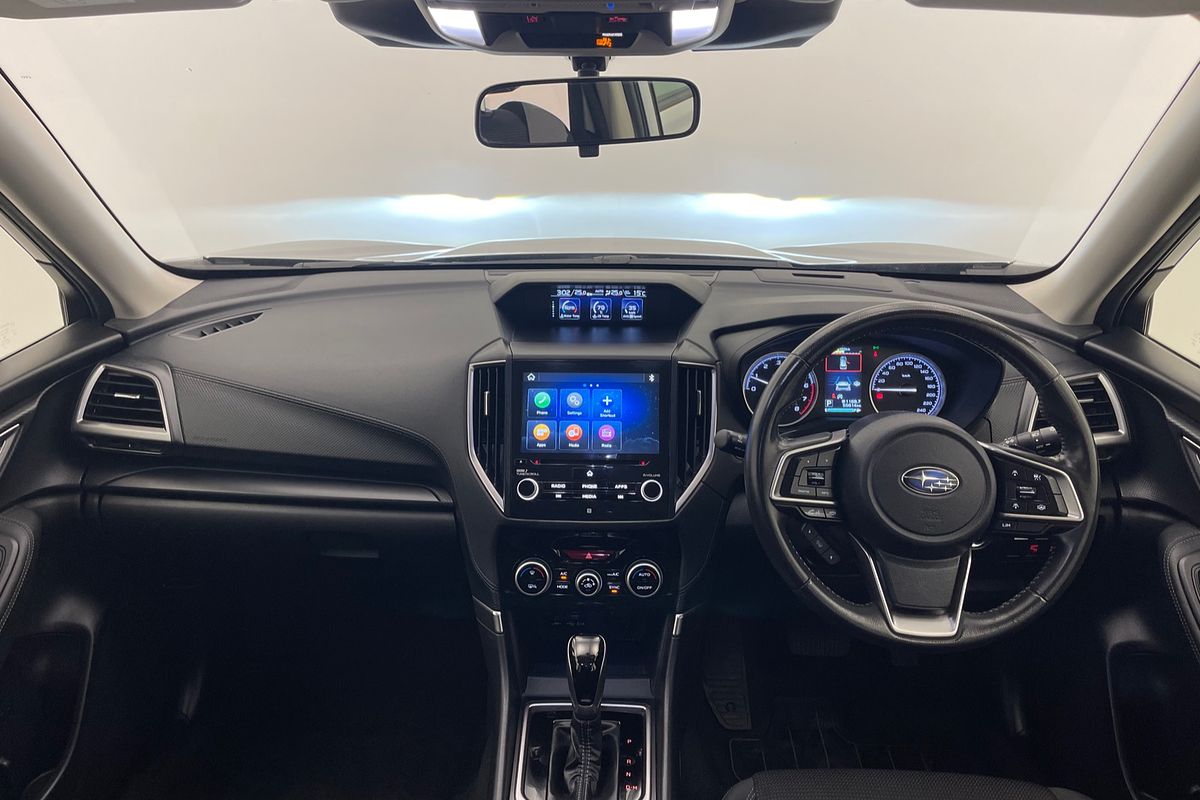 2023 Subaru Forester 2.5i 50 Years Edition S5