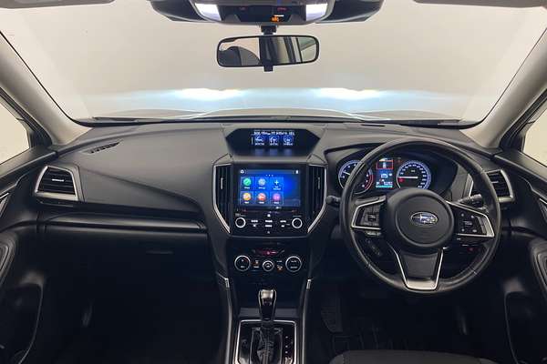 2023 Subaru Forester 2.5i 50 Years Edition S5