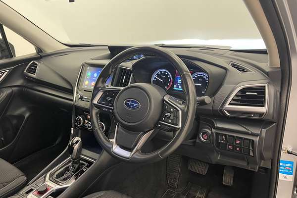 2023 Subaru Forester 2.5i 50 Years Edition S5