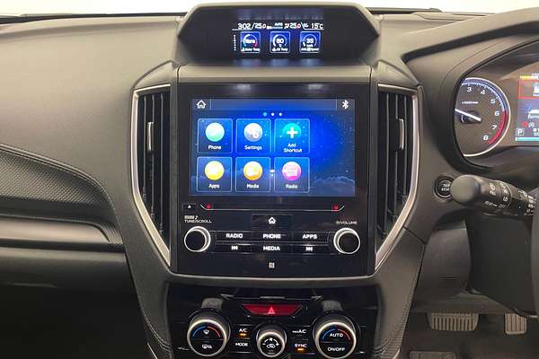 2023 Subaru Forester 2.5i 50 Years Edition S5