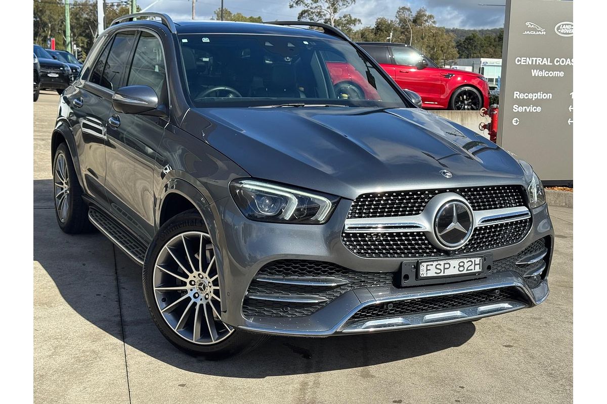 2022 Mercedes-Benz GLE-Class GLE400 d V167