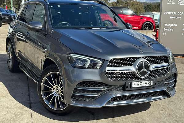 2022 Mercedes-Benz GLE-Class GLE400 d V167