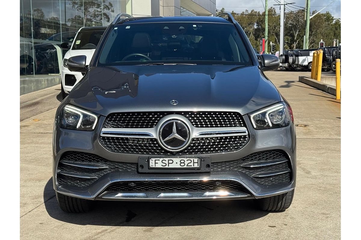 2022 Mercedes-Benz GLE-Class GLE400 d V167