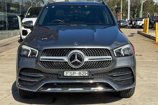2022 Mercedes-Benz GLE-Class GLE400 d V167