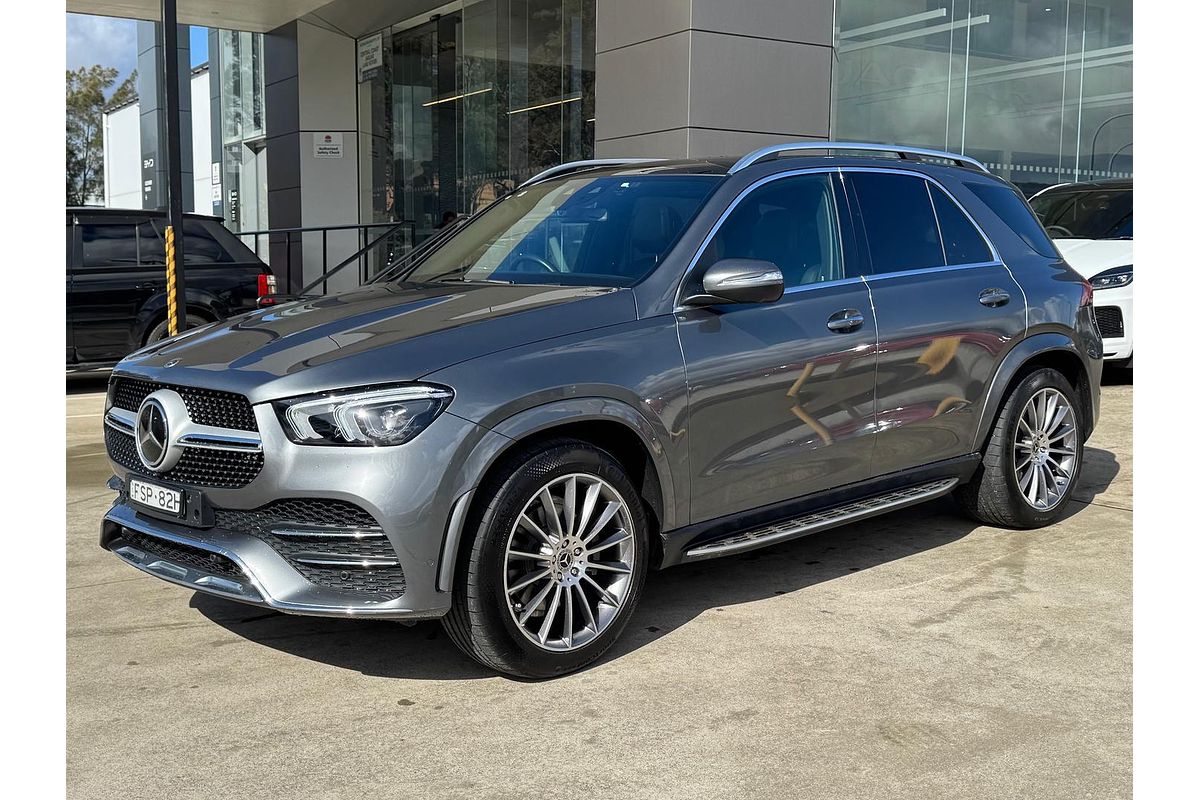 2022 Mercedes-Benz GLE-Class GLE400 d V167