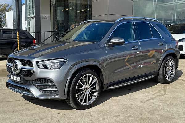 2022 Mercedes-Benz GLE-Class GLE400 d V167