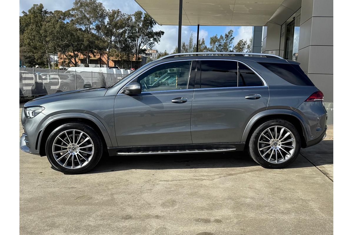 2022 Mercedes-Benz GLE-Class GLE400 d V167