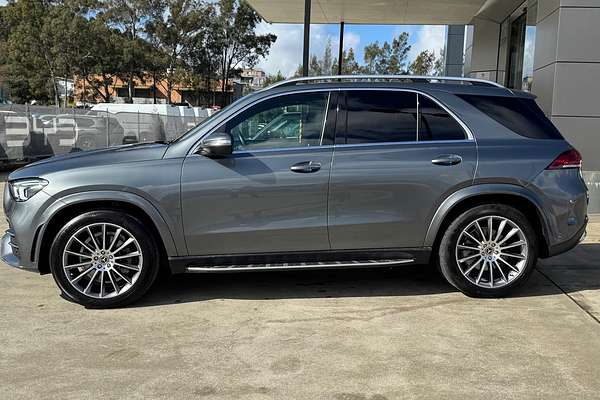 2022 Mercedes-Benz GLE-Class GLE400 d V167