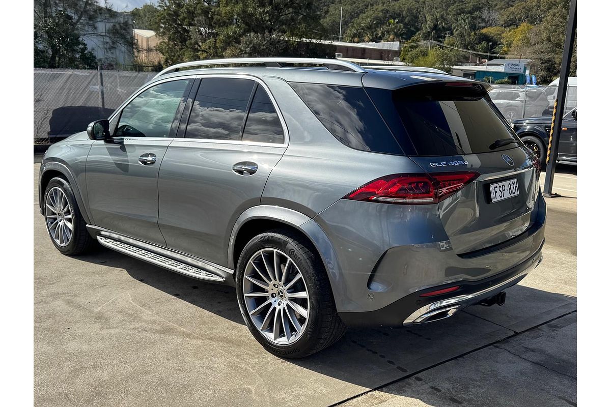 2022 Mercedes-Benz GLE-Class GLE400 d V167