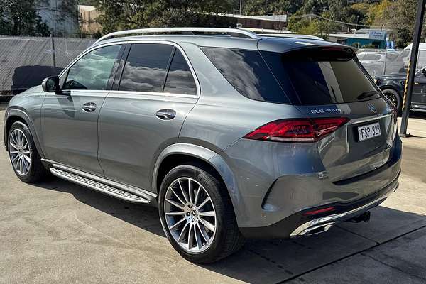 2022 Mercedes-Benz GLE-Class GLE400 d V167