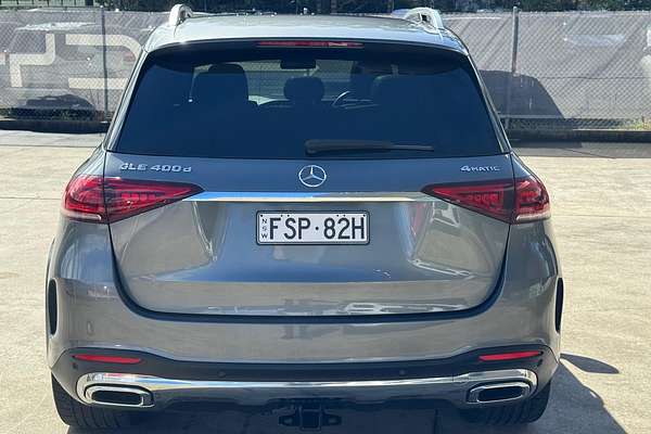 2022 Mercedes-Benz GLE-Class GLE400 d V167