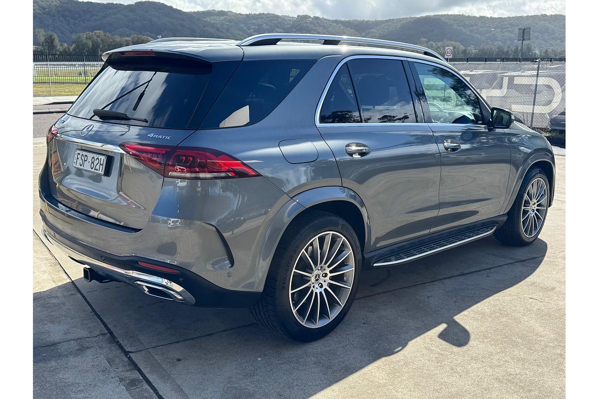 2022 Mercedes-Benz GLE-Class GLE400 d V167