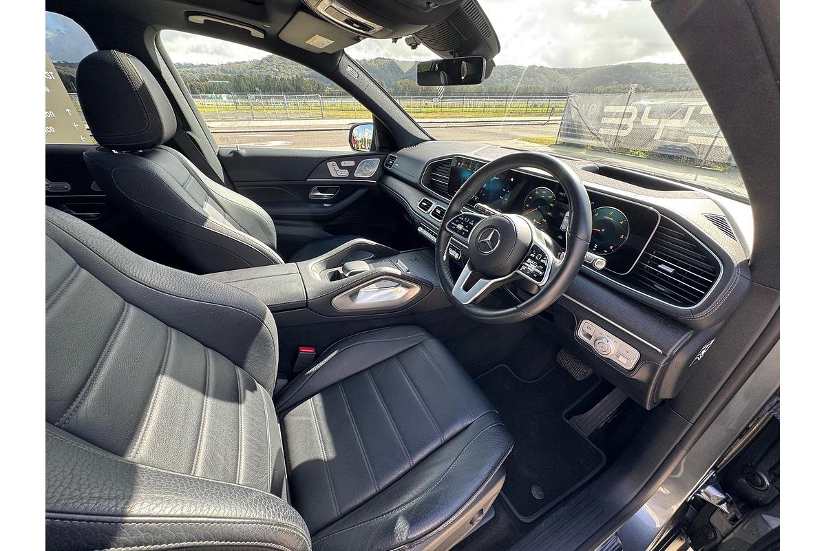 2022 Mercedes-Benz GLE-Class GLE400 d V167