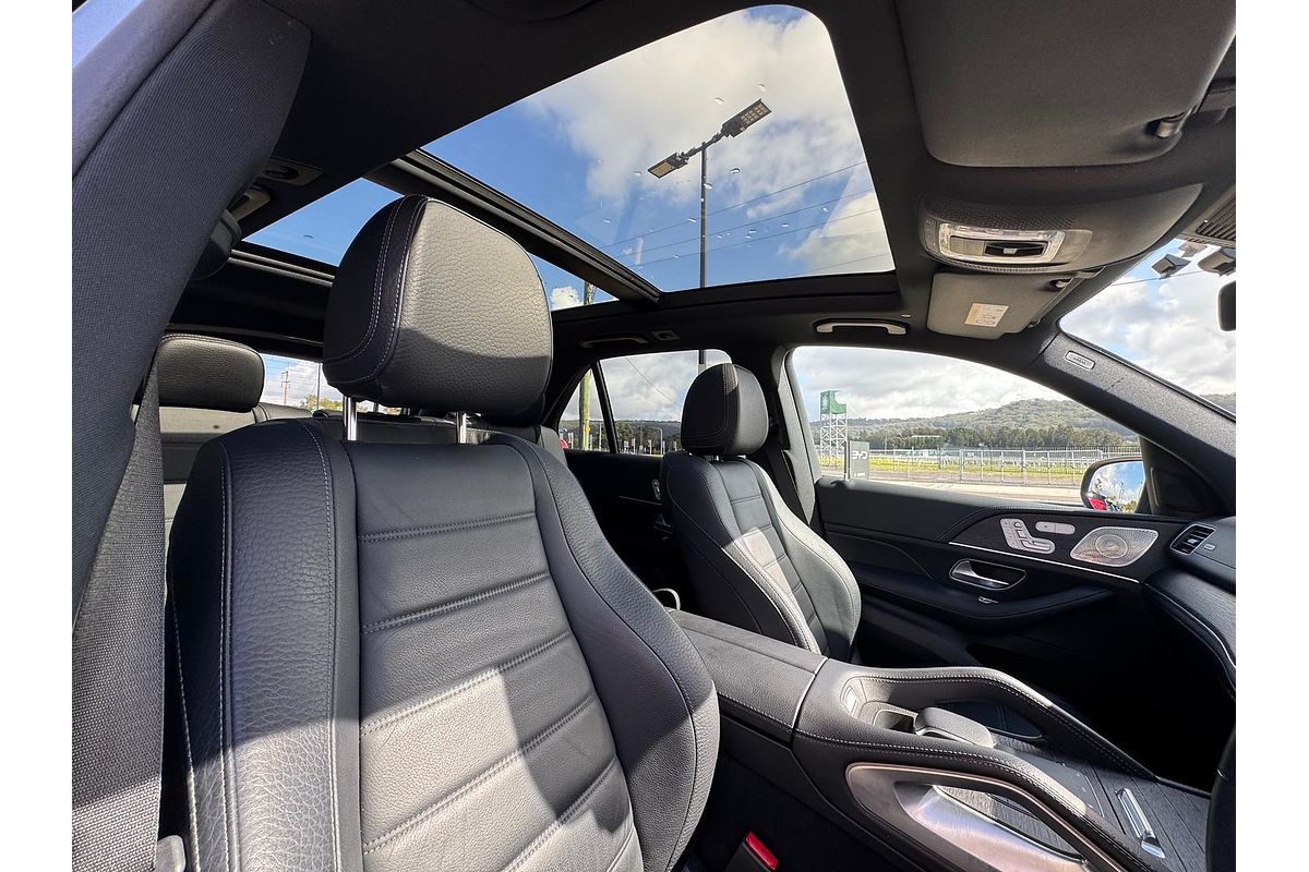 2022 Mercedes-Benz GLE-Class GLE400 d V167