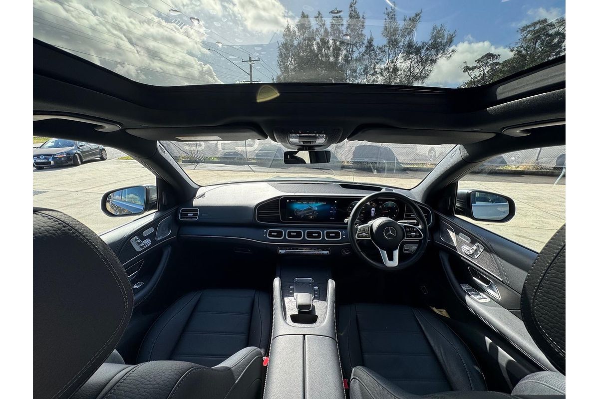 2022 Mercedes-Benz GLE-Class GLE400 d V167