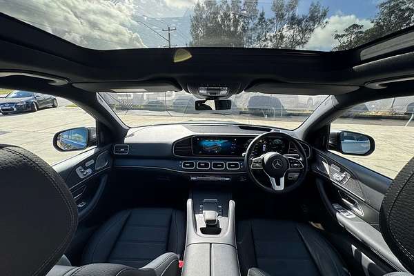 2022 Mercedes-Benz GLE-Class GLE400 d V167