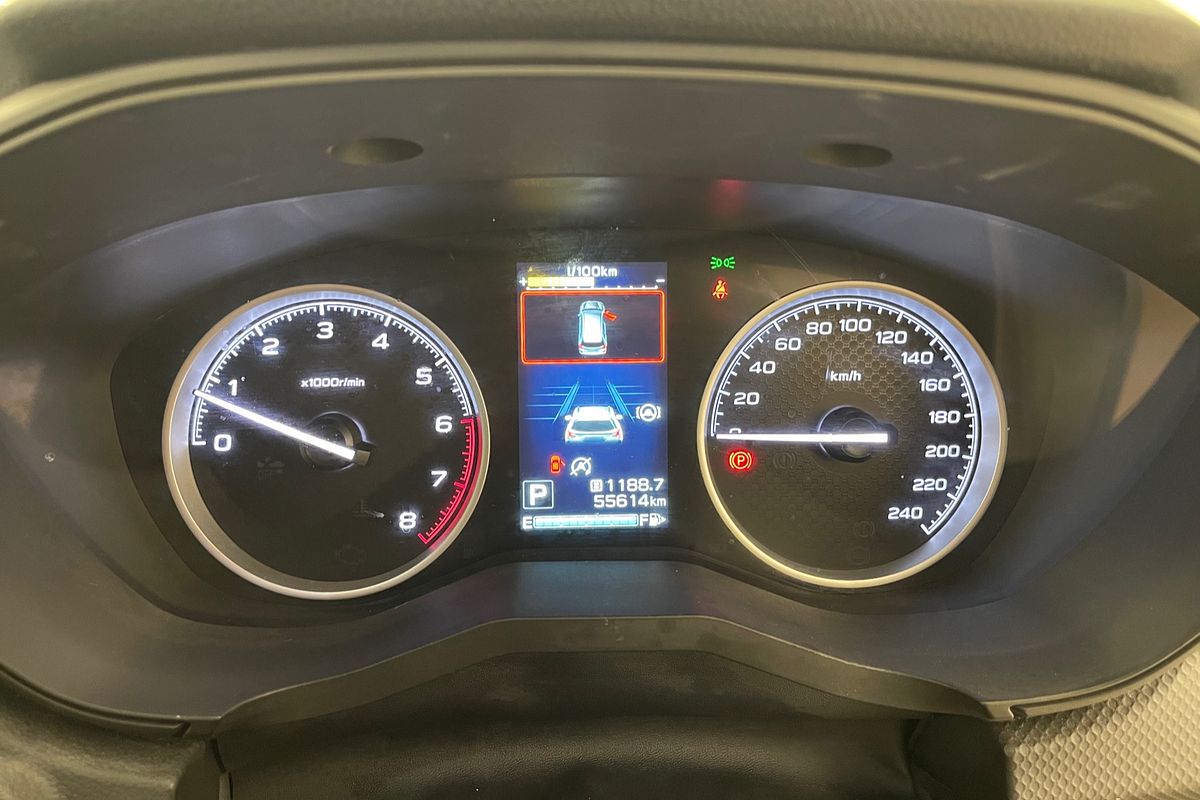 2023 Subaru Forester 2.5i 50 Years Edition S5