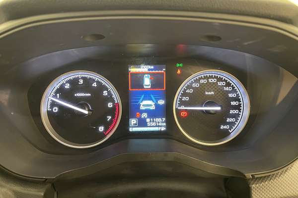 2023 Subaru Forester 2.5i 50 Years Edition S5