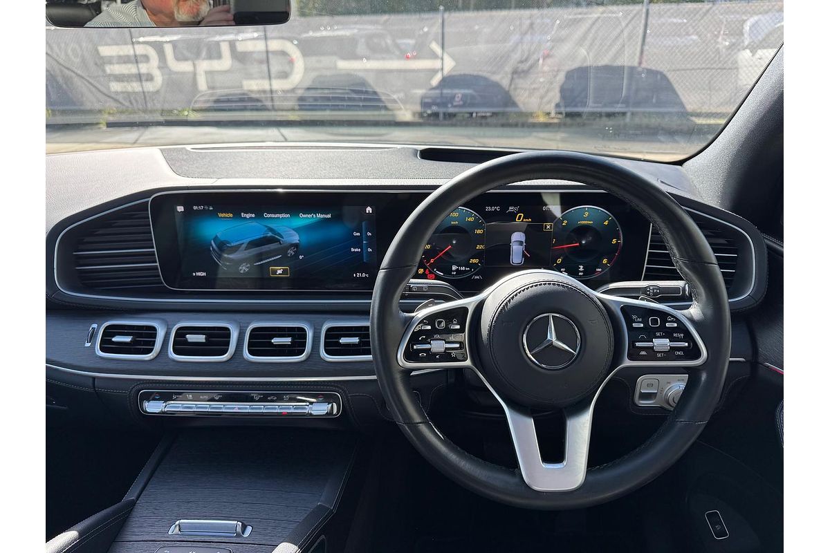 2022 Mercedes-Benz GLE-Class GLE400 d V167