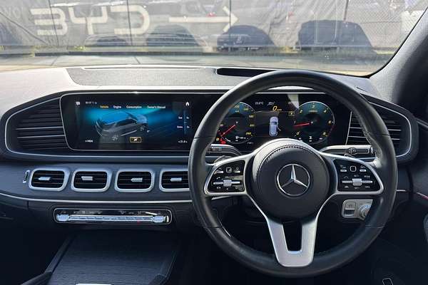 2022 Mercedes-Benz GLE-Class GLE400 d V167
