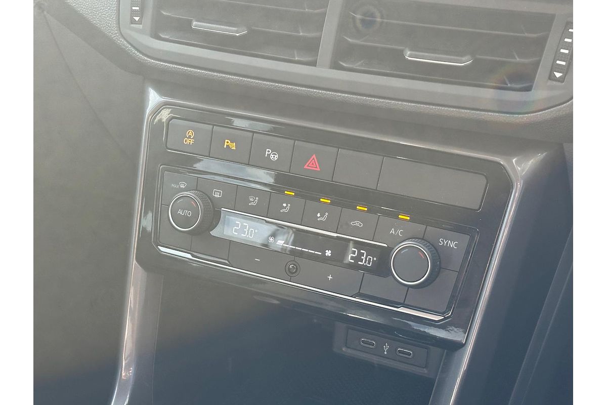 2021 Volkswagen T-Cross 85TSI Style C11