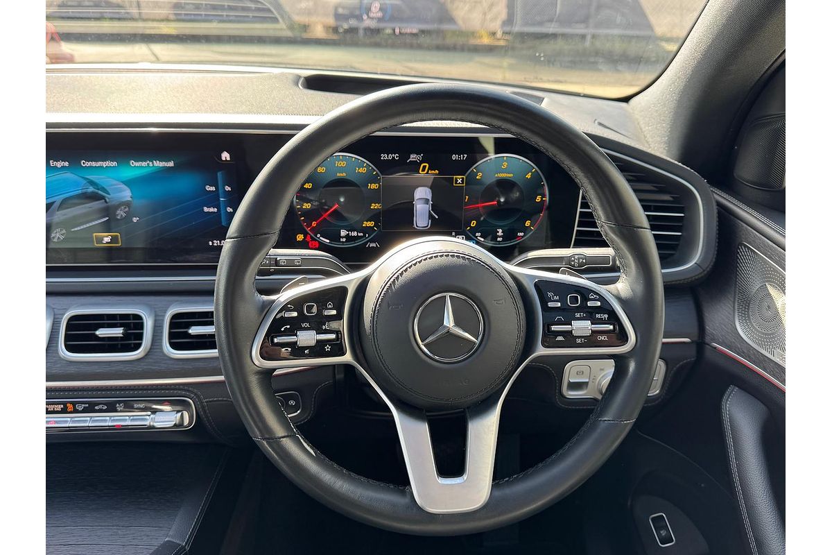2022 Mercedes-Benz GLE-Class GLE400 d V167