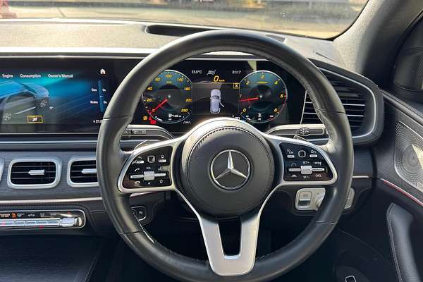 2022 Mercedes-Benz GLE-Class GLE400 d V167