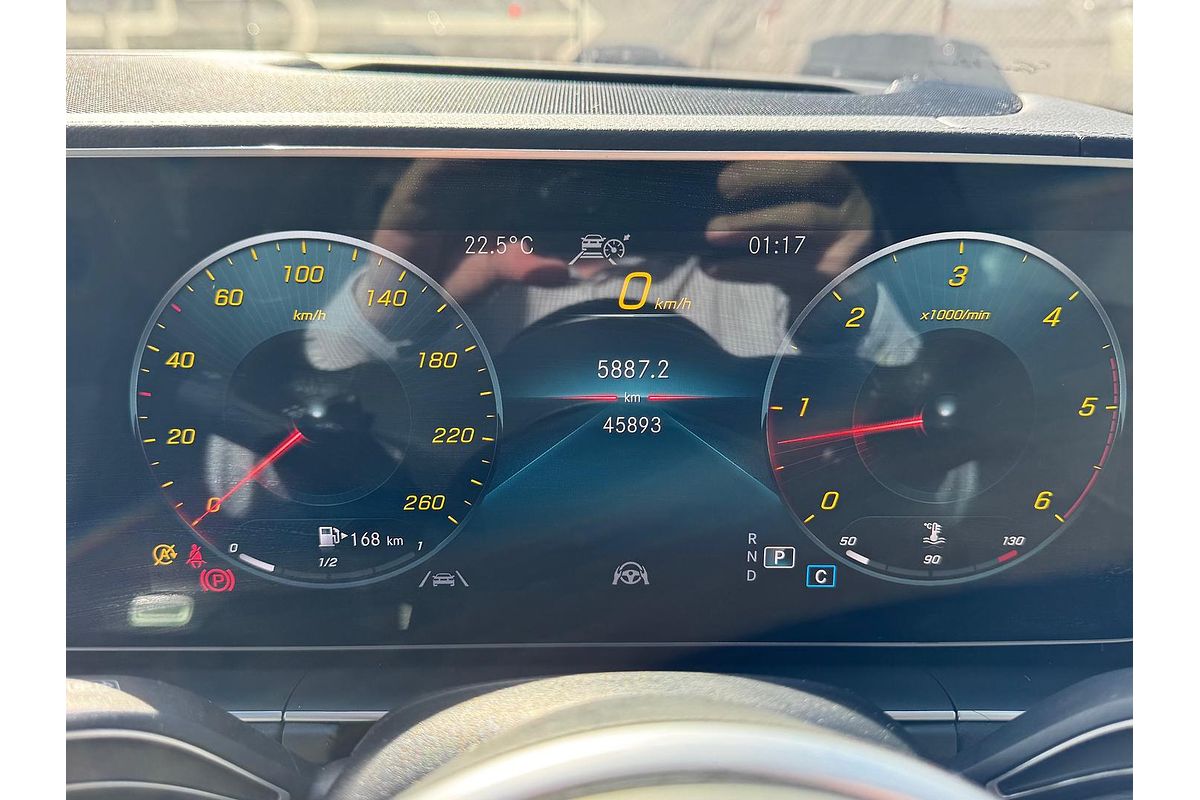 2022 Mercedes-Benz GLE-Class GLE400 d V167