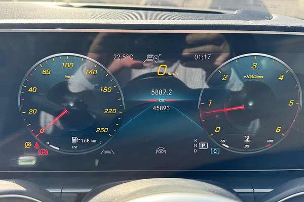2022 Mercedes-Benz GLE-Class GLE400 d V167