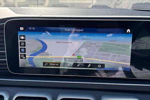 2022 Mercedes-Benz GLE-Class GLE400 d V167