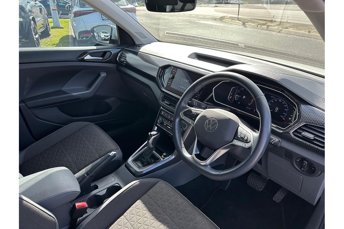 2021 Volkswagen T-Cross 85TSI Style C11