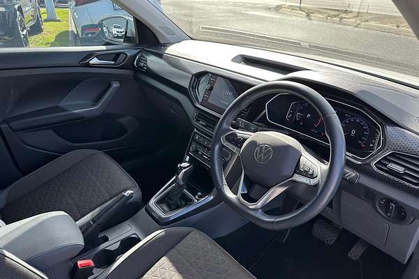 2021 Volkswagen T-Cross 85TSI Style C11