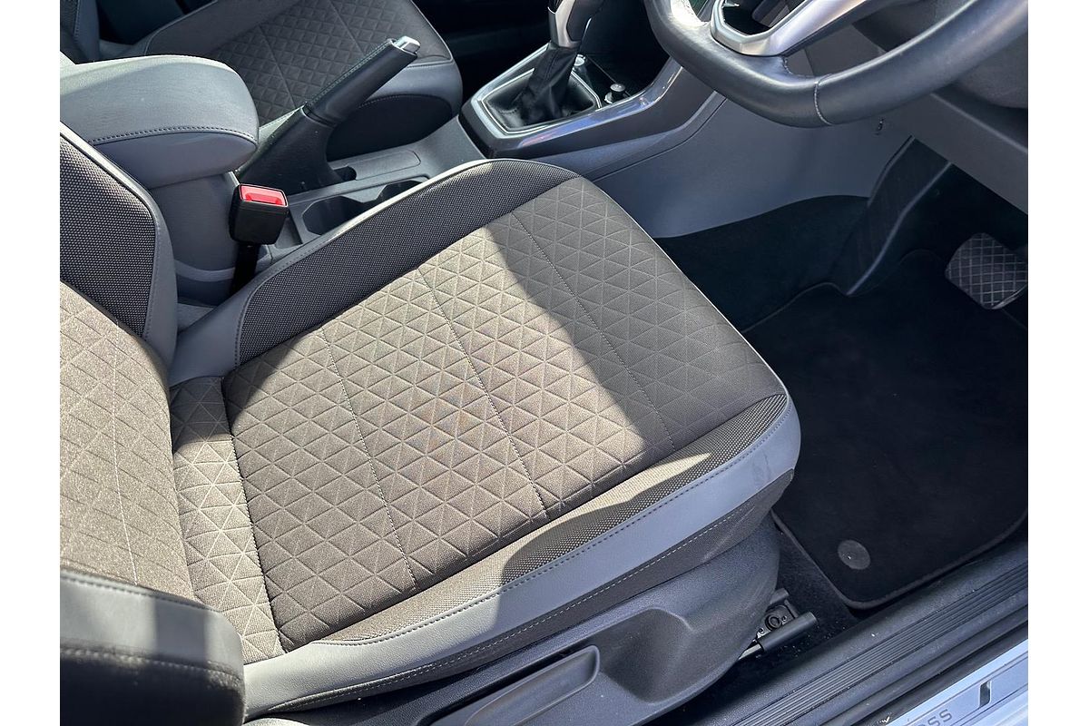 2021 Volkswagen T-Cross 85TSI Style C11