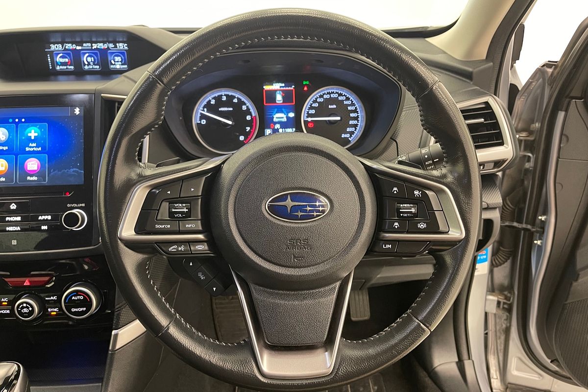 2023 Subaru Forester 2.5i 50 Years Edition S5