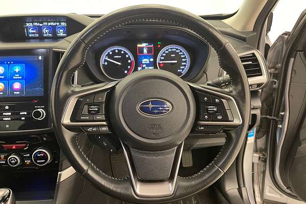 2023 Subaru Forester 2.5i 50 Years Edition S5