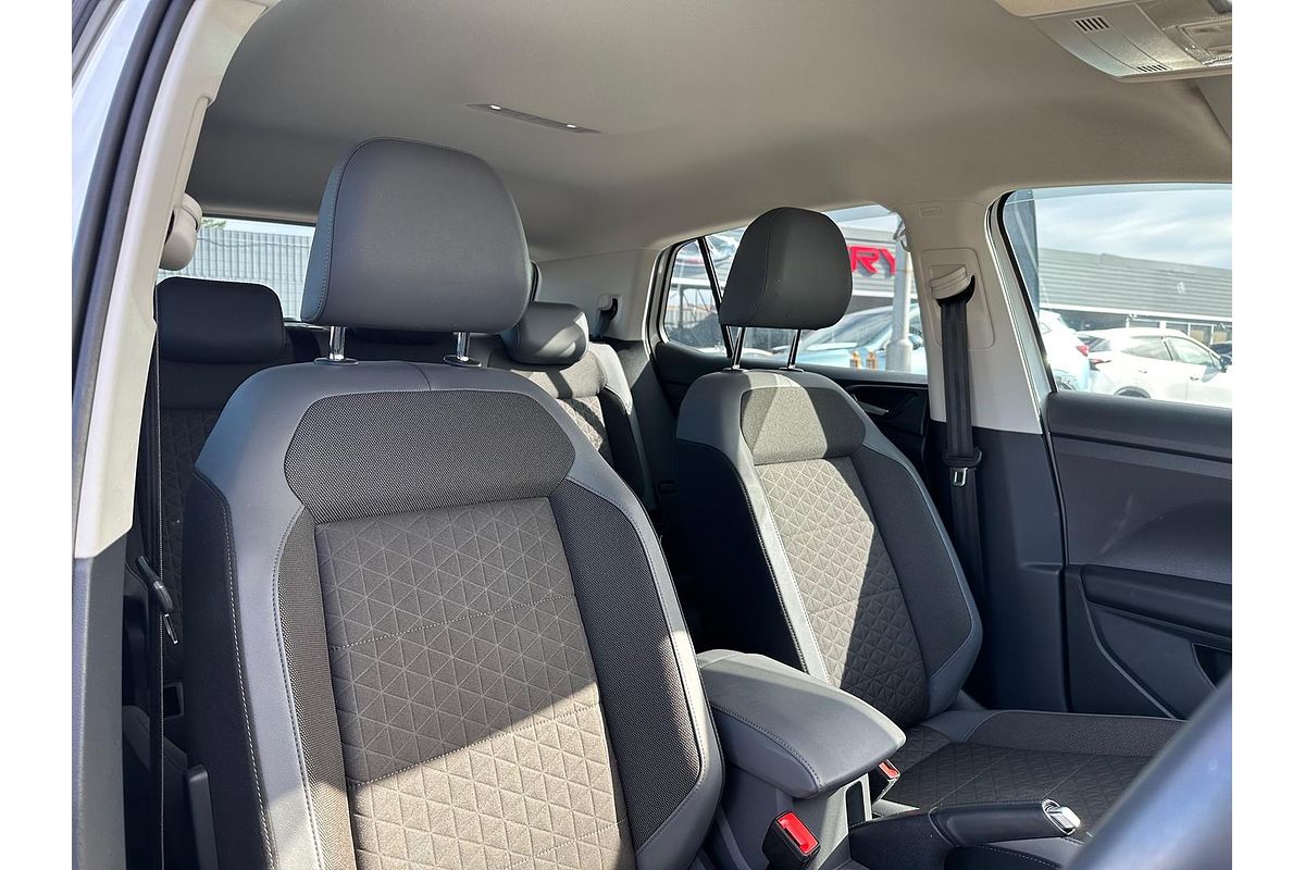 2021 Volkswagen T-Cross 85TSI Style C11