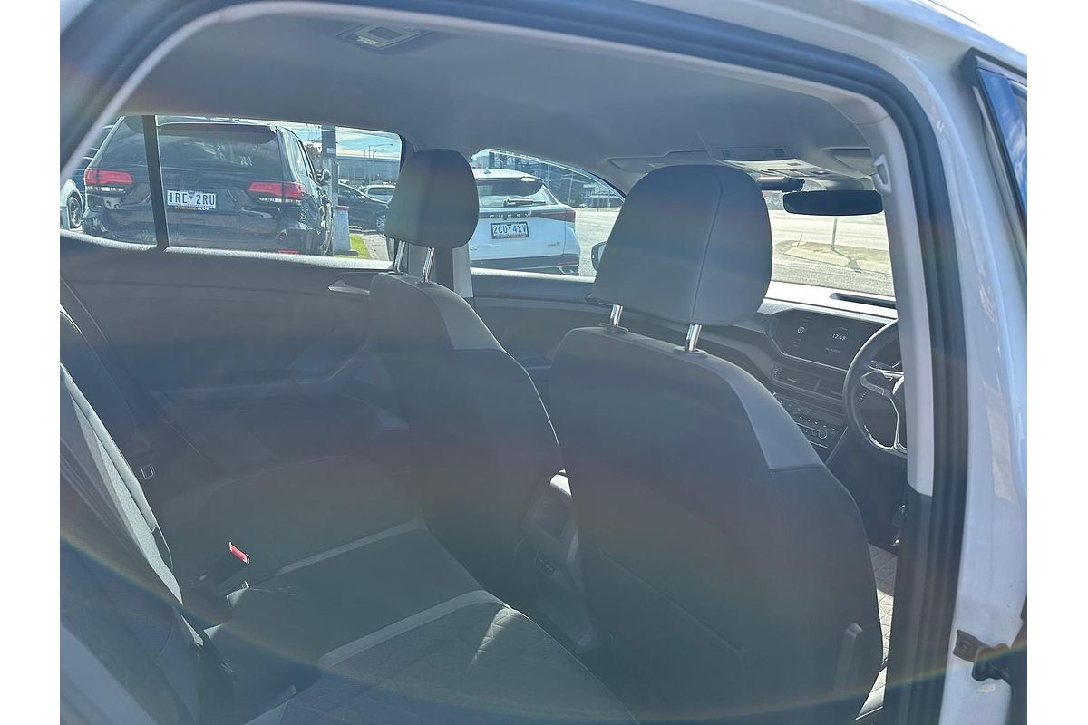 2021 Volkswagen T-Cross 85TSI Style C11