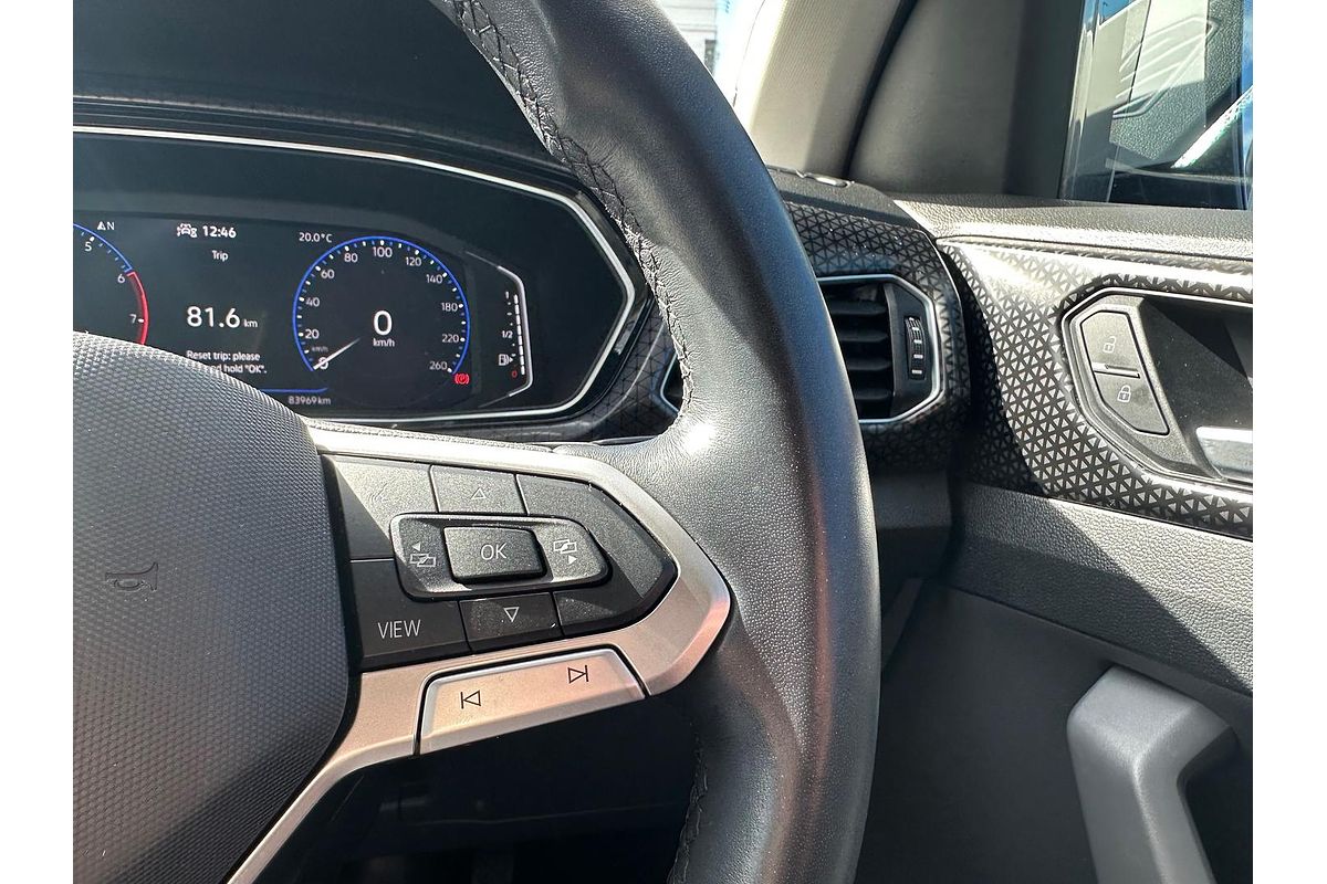 2021 Volkswagen T-Cross 85TSI Style C11