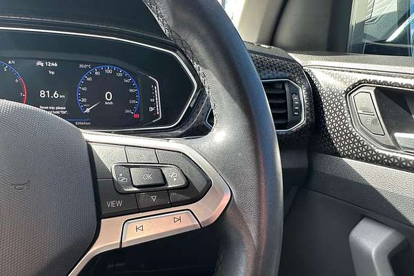 2021 Volkswagen T-Cross 85TSI Style C11