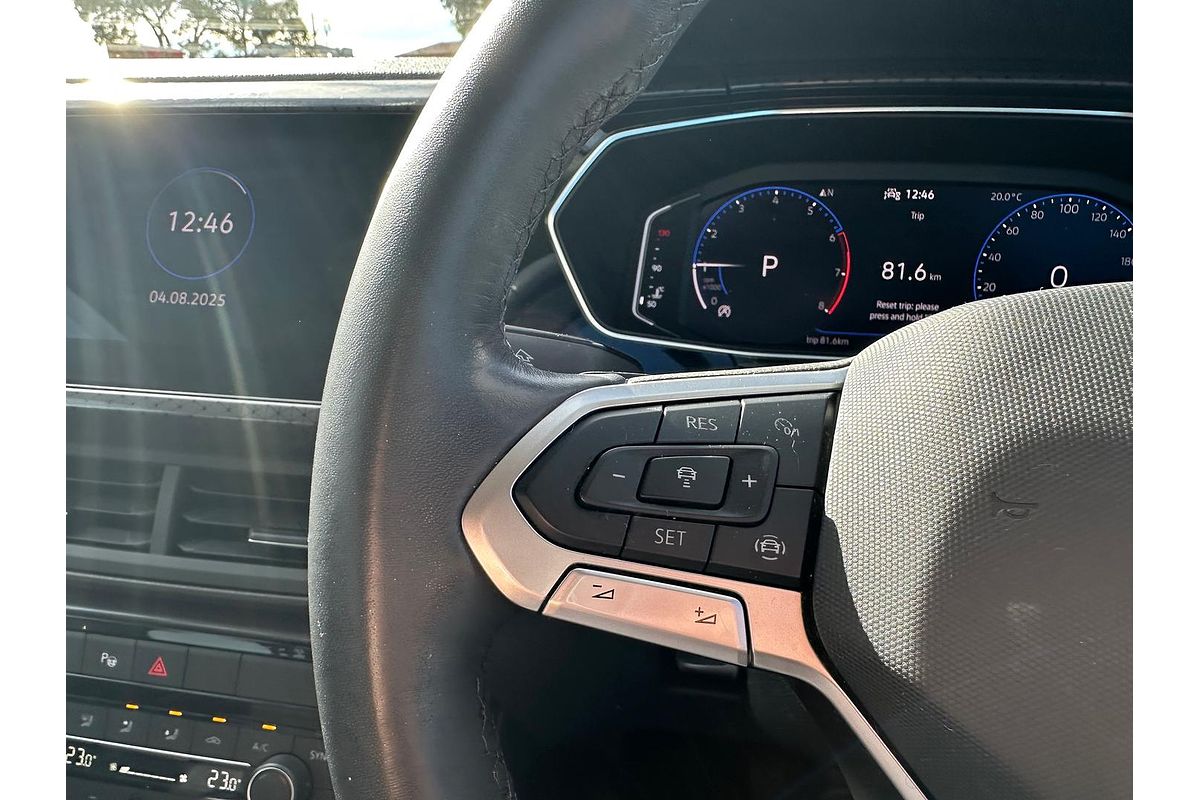 2021 Volkswagen T-Cross 85TSI Style C11